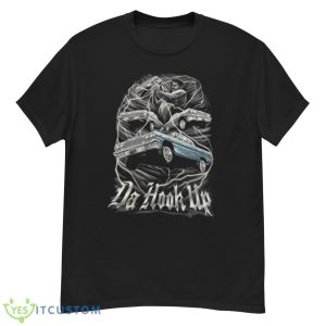 DGA Da Hook Up Graphic T Shirt - G500 Men’s Classic T-Shirt