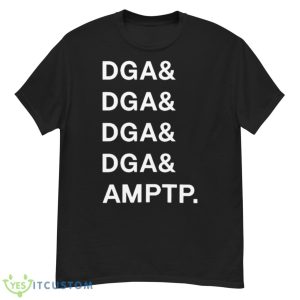 Dga& Dga& Dga& Dga& Amptp Shirt - G500 Men’s Classic T-Shirt