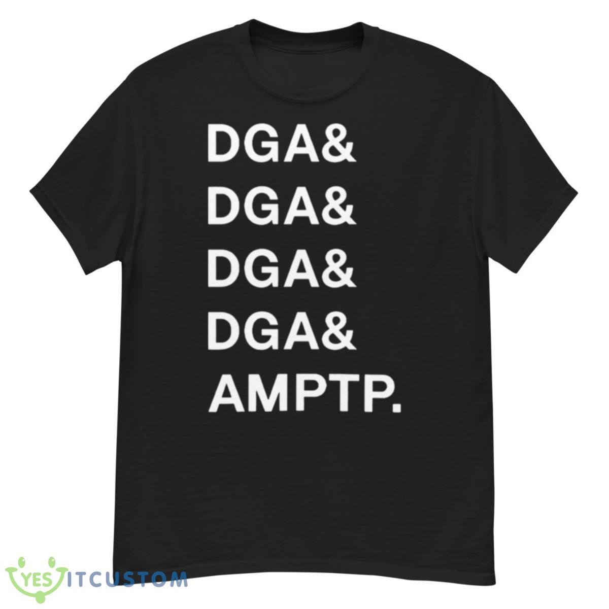 Dga& Dga& Dga& Dga& Amptp Shirt 12 Dga& Dga& Dga& Dga& Amptp Shirt - G500 Men’s Classic T-Shirt