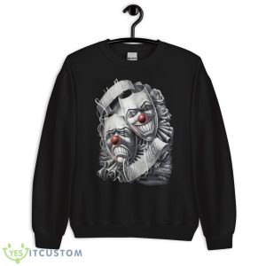 DGA Drama Graphic T Shirt - Unisex Crewneck Sweatshirt