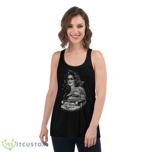 DGA FIRME Graphic T Shirt - Women's Flowy Racerback Tank