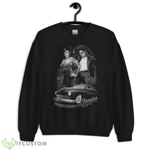 DGA Fresh Cut Greasers Graphic T Shirt 8 DGA Fresh Cut Greasers Graphic T Shirt - Unisex Crewneck Sweatshirt