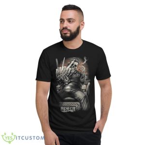 DGA Fresh Cut Scissors T Shirt - Short Sleeve T-Shirt