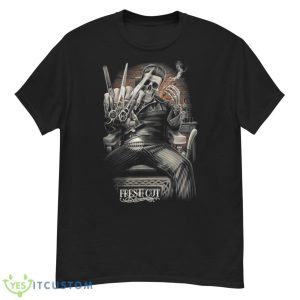 DGA Fresh Cut Scissors T Shirt - G500 Men’s Classic T-Shirt