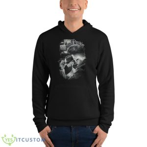 DGA Fresh Cut Skull Barber Shop Graphic T Shirt 9 DGA Fresh Cut Skull Barber Shop Graphic T Shirt - Unisex Fleece Pullover Hoodie