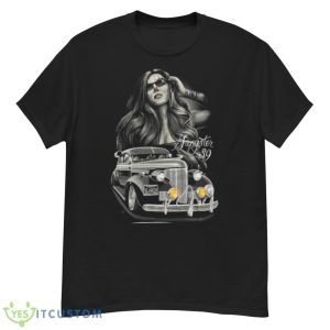 DGA Gangster 39 Graphic T Shirt - G500 Men’s Classic T-Shirt