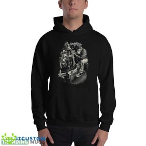 DGA Imagination Tattoo Graphic T Shirt 6 DGA Imagination Tattoo Graphic T Shirt - 18500 Unisex Heavy Blend Hooded Sweatshirt