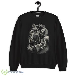 DGA Imagination Tattoo Graphic T Shirt - Unisex Crewneck Sweatshirt