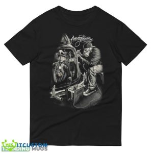 DGA Imagination Tattoo Graphic T Shirt 8 DGA Imagination Tattoo Graphic T Shirt - 980 Lightweight Fashion Short Sleeve T-Shirt