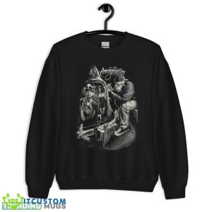 DGA Imagination Tattoo Graphic T Shirt - 18000 Unisex Heavy Blend Crewneck Sweatshirt