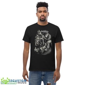 DGA Imagination Tattoo Graphic T Shirt 9 DGA Imagination Tattoo Graphic T Shirt - Men’s Classic Tee Gildan 5000