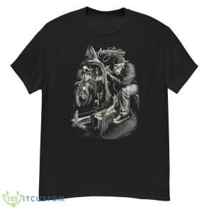 DGA Imagination Tattoo Graphic T Shirt - G500 Men’s Classic T-Shirt