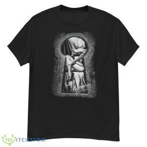 DGA Infamous Marilyn Monroe Infamous Sexy Tattoo Graphic T Shirt - G500 Men’s Classic T-Shirt
