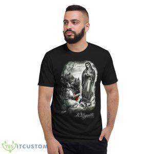 DGA La Virgencita Graphic T Shirt - Short Sleeve T-Shirt