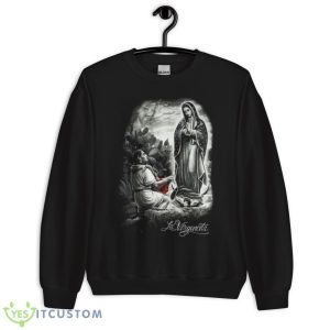 DGA La Virgencita Graphic T Shirt - Unisex Crewneck Sweatshirt