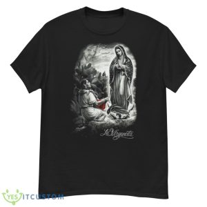 DGA La Virgencita Graphic T Shirt - G500 Men’s Classic T-Shirt