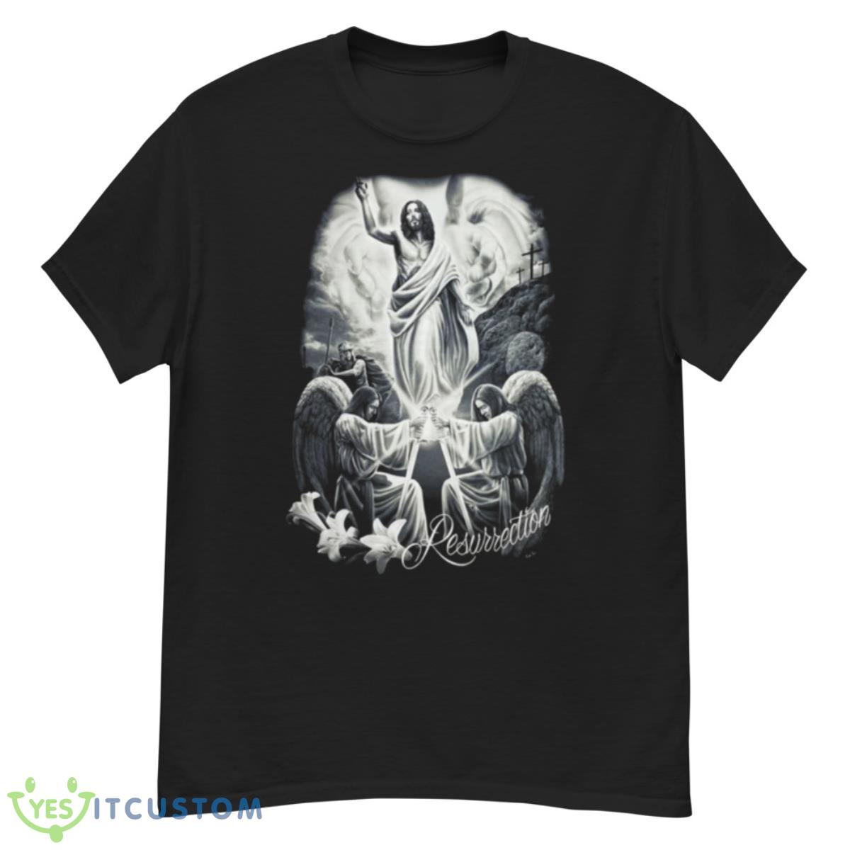 DGA Resurrection Graphic T Shirt 12 DGA Resurrection Graphic T Shirt - G500 Men’s Classic T-Shirt