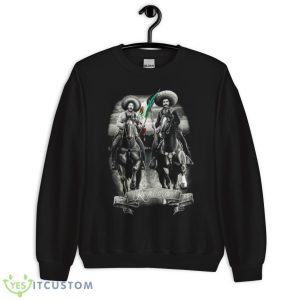 DGA Revolucion Graphic T Shirt 8 DGA Revolucion Graphic T Shirt - Unisex Crewneck Sweatshirt