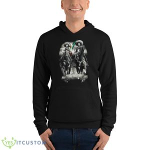 DGA Revolucion Graphic T Shirt 9 DGA Revolucion Graphic T Shirt - Unisex Fleece Pullover Hoodie