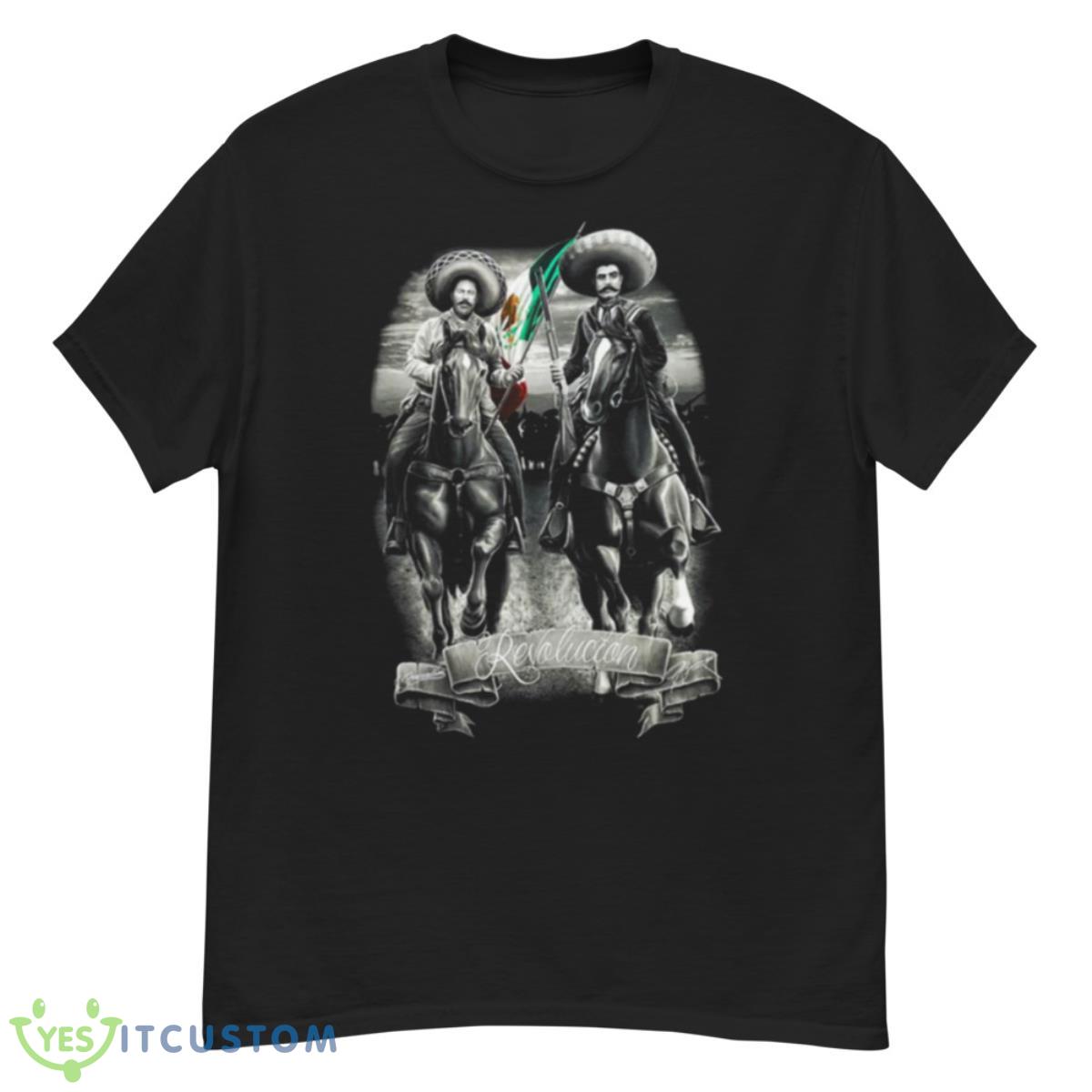 DGA Revolucion Graphic T Shirt 12 DGA Revolucion Graphic T Shirt - G500 Men’s Classic T-Shirt