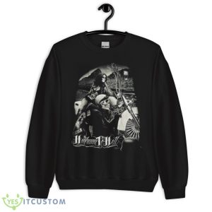 DGA Ride Or Die Highway Hell Graphic T Shirt 8 DGA Ride Or Die Highway Hell Graphic T Shirt - Unisex Crewneck Sweatshirt