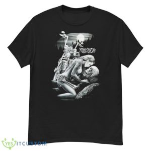 DGA Ride Or Die Lovers Graphic T Shirt - G500 Men’s Classic T-Shirt