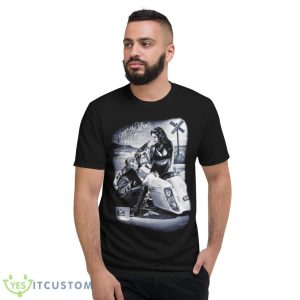 DGA Ride Or Die Till Wheels Work Shirts - Short Sleeve T-Shirt