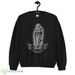 DGA Santa Maria Graphic T Shirt - Unisex Crewneck Sweatshirt
