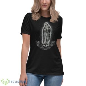 DGA Santa Maria Graphic T Shirt - Women's Relaxed Short Sleeve Jersey Tee