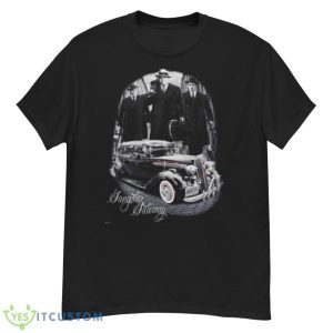 DGA Slam Gangster Homies Graphic T Shirt - G500 Men’s Classic T-Shirt