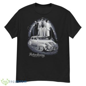 DGA Slam Pachuco Parkway Graphic T Shirt - G500 Men’s Classic T-Shirt
