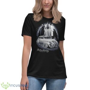 DGA Slam Pachuco Parkway Graphic T Shirt - Women's Relaxed Short Sleeve Jersey Tee
