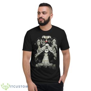 DGA Speack No Evil Graphic T Shirt - Short Sleeve T-Shirt