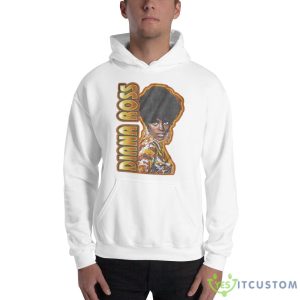 Diana Ross The Seventies Shirt 6 Diana Ross The Seventies Shirt - 18500 Unisex Heavy Blend Hooded Sweatshirt