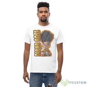 Diana Ross The Seventies Shirt 9 Diana Ross The Seventies Shirt - Men’s Classic Tee Gildan 5000