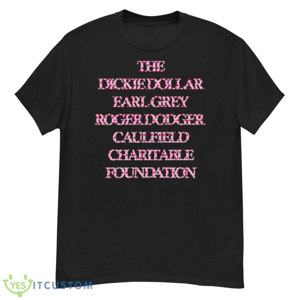 Dickie Dollar Pink Shirt 12 Dickie Dollar Pink Shirt - G500 Men’s Classic T-Shirt