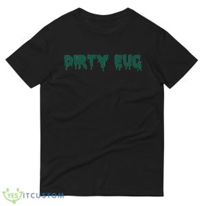 Dirty Eug Essential Design Black Shirt 8 Dirty Eug Essential Design Black Shirt - 980 Lightweight Fashion Short Sleeve T-Shirt