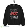 Do not upset the apple-cart Style 2 Shirt - 18000 Unisex Heavy Blend Crewneck Sweatshirt