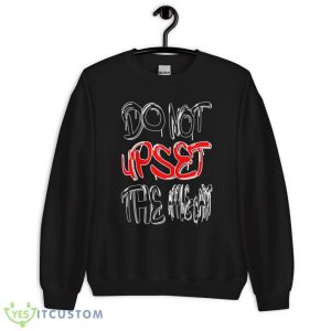 Do not upset the apple-cart Style 2 Shirt - 18000 Unisex Heavy Blend Crewneck Sweatshirt