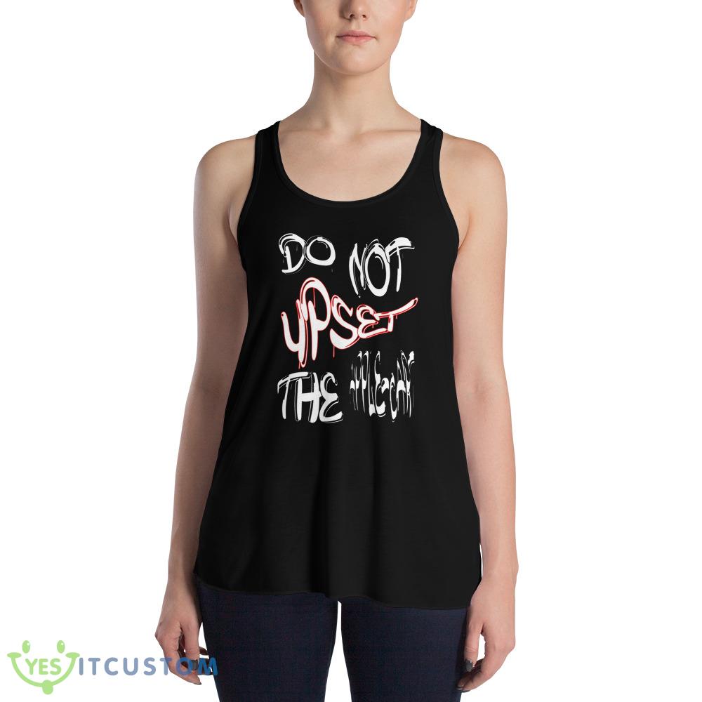 Do not upset the apple-cart Style 3 Shirt 3 Do not upset the apple-cart Style 3 Shirt - 8800 Women's Flowy Racerback Tank