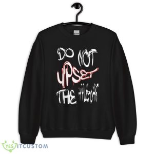 Do not upset the apple-cart Style 3 Shirt - 18000 Unisex Heavy Blend Crewneck Sweatshirt