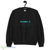 Do You Can Read This Morse Code, Donald Trump in Morse Code Essential Shirt - 18000 Unisex Heavy Blend Crewneck Sweatshirt