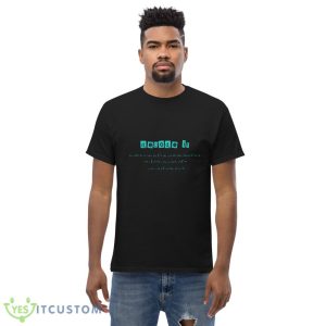 Do You Can Read This Morse Code, Donald Trump in Morse Code Essential Shirt 9 Do You Can Read This Morse Code, Donald Trump in Morse Code Essential Shirt - Men’s Classic Tee Gildan 5000