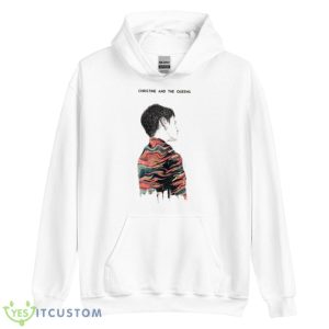 Doesn’t Matter Christine And The Queens shirt 7 Doesn’t Matter Christine And The Queens shirt - Unisex Heavy Blend Hooded Sweatshirt