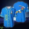 Donal Duck Player Disney Baseball Jersey Shirt For Men And Women Product Photo 1