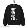 Donald J. Trump MAGA 2024 Silhouette - Show Your Support for the 45th President Shirt - 18000 Unisex Heavy Blend Crewneck Sweatshirt