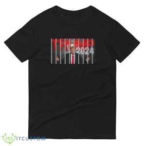 Donald The Felon Trump Style 1 Shirt 8 Donald The Felon Trump Style 1 Shirt - 980 Lightweight Fashion Short Sleeve T-Shirt