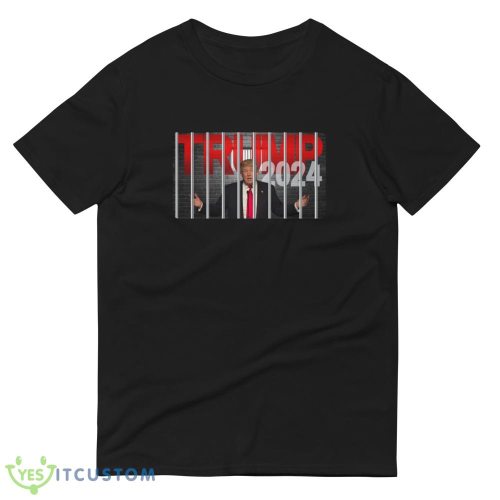 Donald The Felon Trump Style 1 Shirt 4 Donald The Felon Trump Style 1 Shirt - 980 Lightweight Fashion Short Sleeve T-Shirt