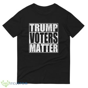 Donald Trump 2024 Trump Voters Matter Shirt - 980 Lightweight Fashion Short Sleeve T-Shirt