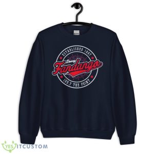 Donny Fandango Final 28 Shirt - Unisex Crewneck Sweatshirt-1